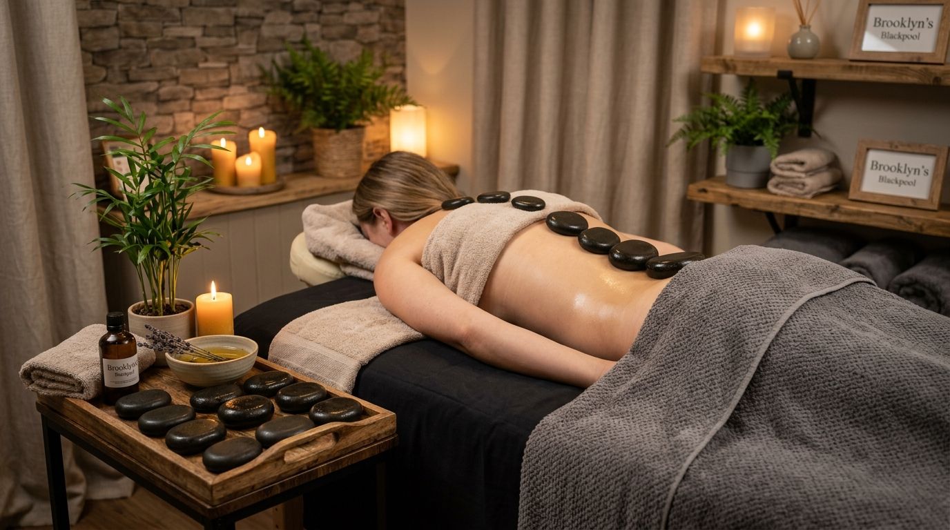 Illustration of Brooklyns's, spa in Blackpool, United Kingdom, photo 1 of 6