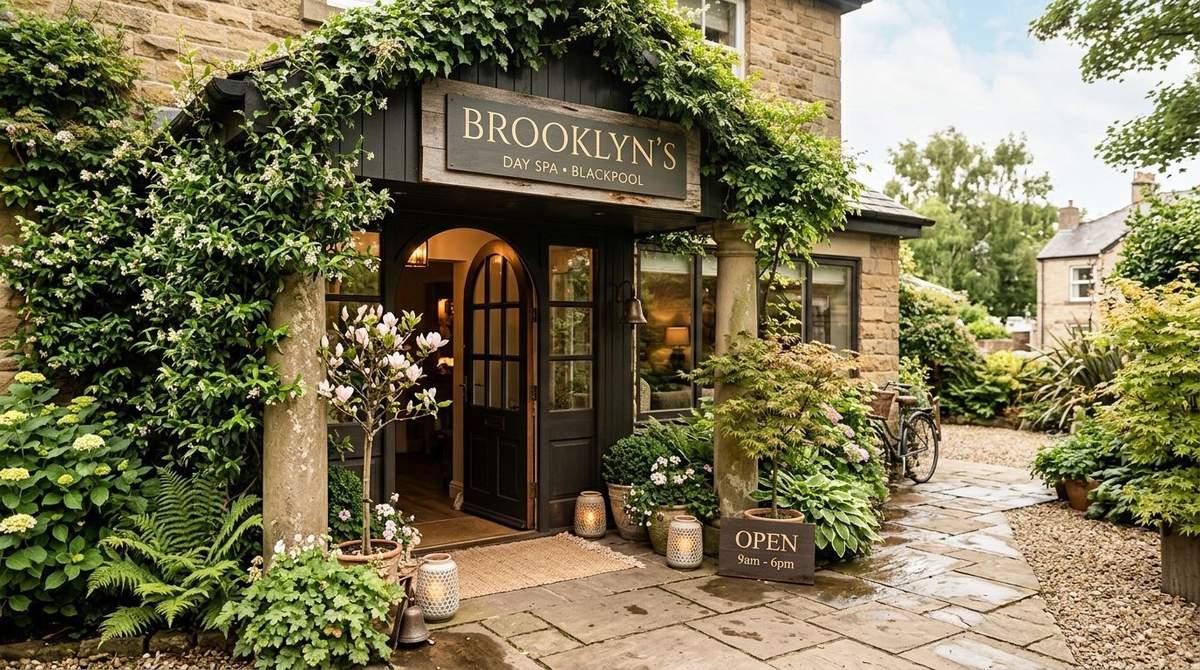 Illustration of Brooklyns's, spa in Blackpool, United Kingdom, photo 2 of 6