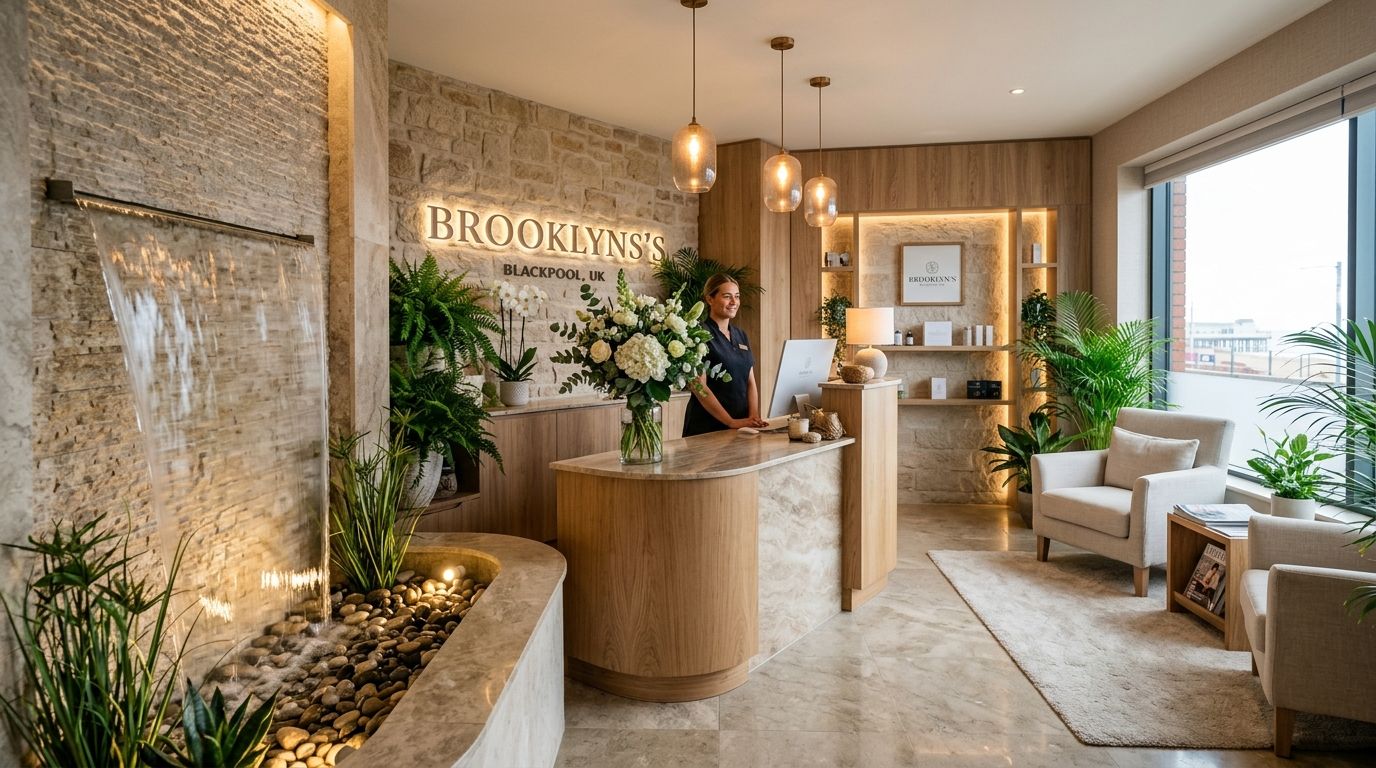 Illustration of Brooklyns's, spa in Blackpool, United Kingdom, photo 3 of 6