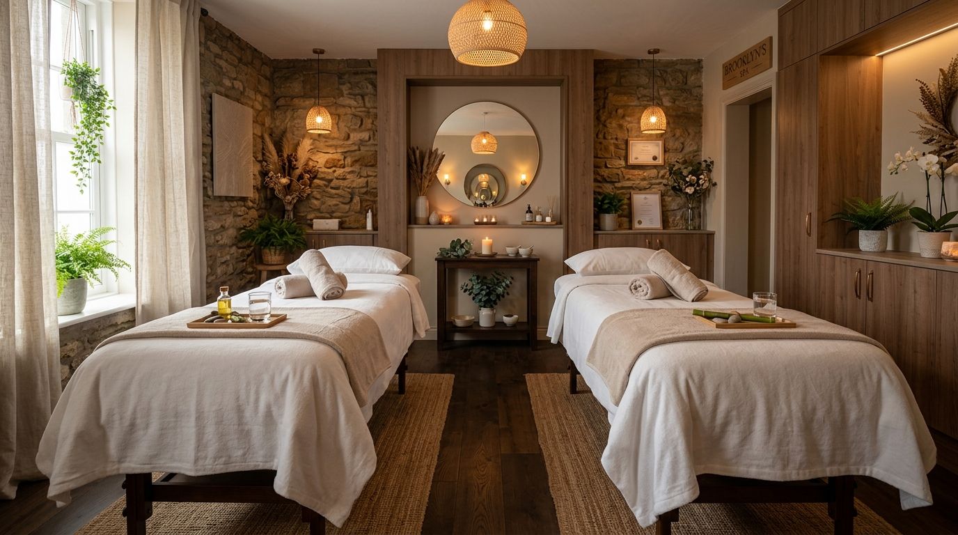 Illustration of Brooklyns's, spa in Blackpool, United Kingdom, photo 4 of 6