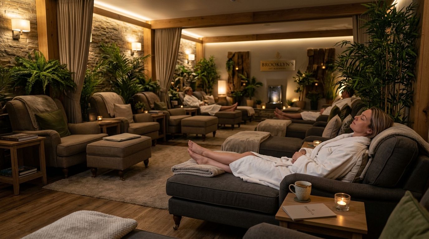 Illustration of Brooklyns's, spa in Blackpool, United Kingdom, photo 5 of 6