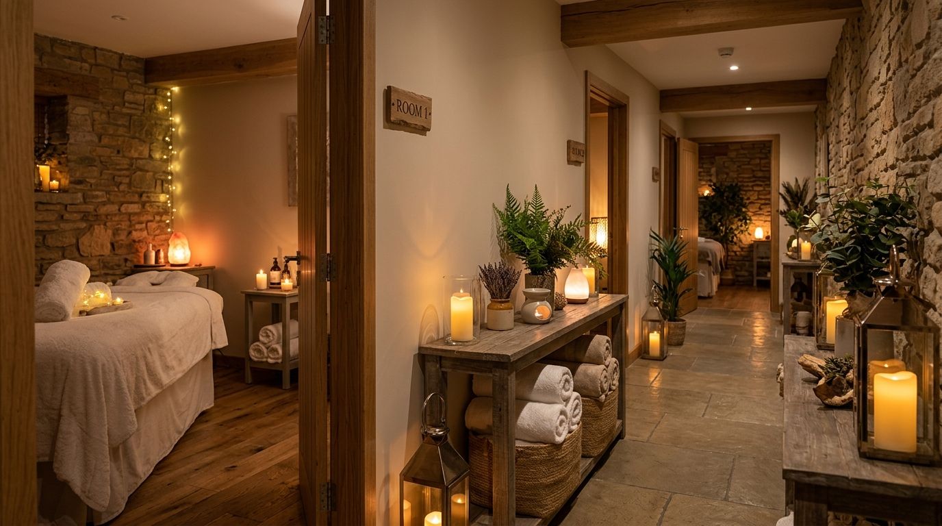 Illustration of Brooklyns's, spa in Blackpool, United Kingdom, photo 6 of 6